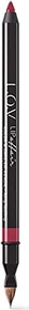 L.O.V LIPaffair Color & Care Lipliner No 580 100% Nadine, 1.2g