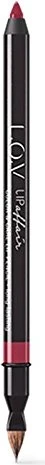 L.O.V LIPaffair Color & Care Lipliner No 580 100% Nadine, 1.2g