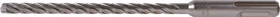 Makita SDS-plus Nemesis 2 Hammerbohrer, 6.5x100x165mm, 5 Stück
