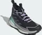 adidas Terrex Free Hiker 2.0 GTX core black/preloved violet/taupe oxide (Damen) Vorschaubild