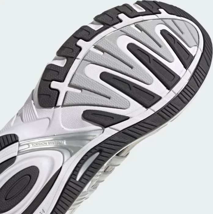 adidas Response CL core black/cloud white/clear blue (Herren)