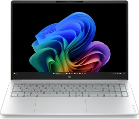 HP OmniBook 5 16-bz0354ng, Canvas Gray, Snapdragon X - X1-26-100, 16GB RAM, 512GB SSD, DE