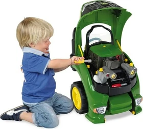 Theo Klein John Deere Tractor Engine
