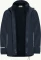 Jack Wolfskin Iceland 3in1 Funktionsjacke night blue (Junior) Vorschaubild