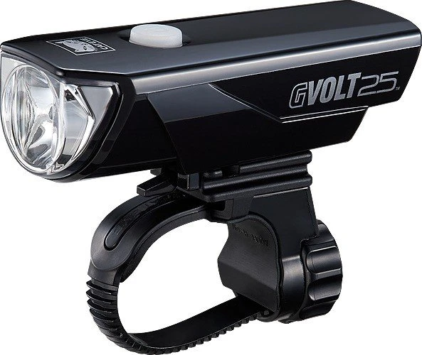 CatEye HL-EL360G-RC GVolt25 + TL-LD620G Rapid Micro G Beleuchtungsset