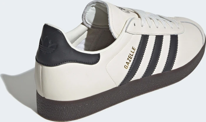 adidas Gazelle Fußball Deutschland off white/utility black/gum
