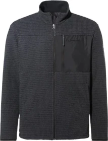 Vaude Neyland II Fleece Jacke phantom black (Herren)