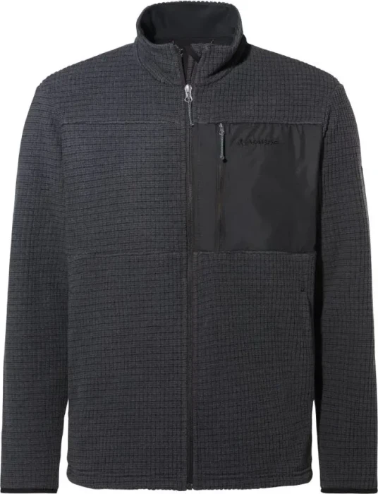 Vaude Neyland II Fleece Jacke phantom black (Herren)