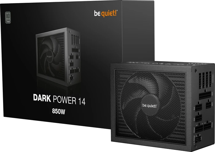 be quiet! Dark Power 14 850W, ATX 3.1