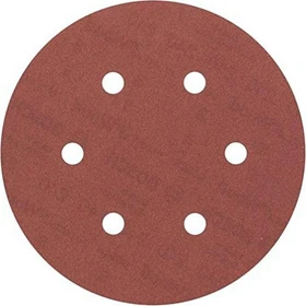 Bosch Professional C430 Expert for Wood and Paint Schleifblatt K240, 150mm, 5 Stück