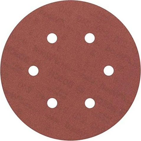 Bosch Professional C430 Expert for Wood and Paint Schleifblatt K240, 150mm, 5 Stück