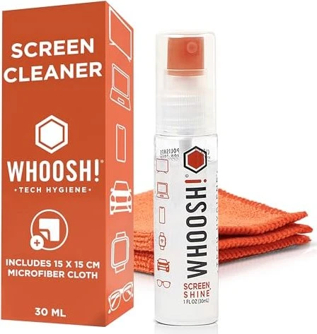 Whoosh! Screen Shine Go