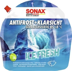 Sonax AntiFrost&KlarSicht gebrauchsfertig bis -20°C Ice-fresh Scheibenreiniger 3l