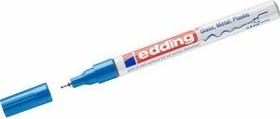 edding 780 Lackmarker blau