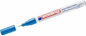 edding 780 Lackmarker blau