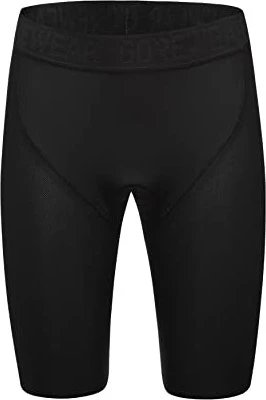 Gore Wear Fernflow Liner Fahrradhose lang schwarz (Herren)
