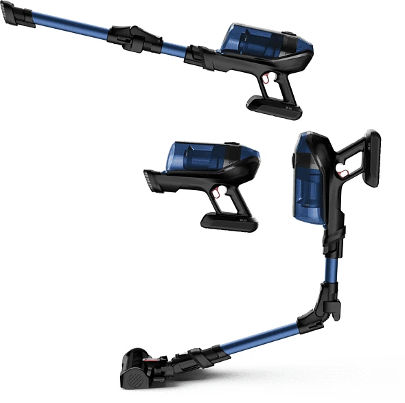 Rowenta RH98C0 X-Force Flex 12.60 Aqua Akku-Handstaubsauger
