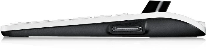 Samsung KeyboardDock für Samsung Galaxy Tab 2 10.1, weiß, DE