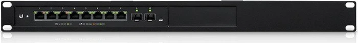 Ubiquiti EdgeSwitch 10 XP Desktop Gigabit Managed Switch, 8x RJ-45, 2x SFP, 15W passiv PoE
