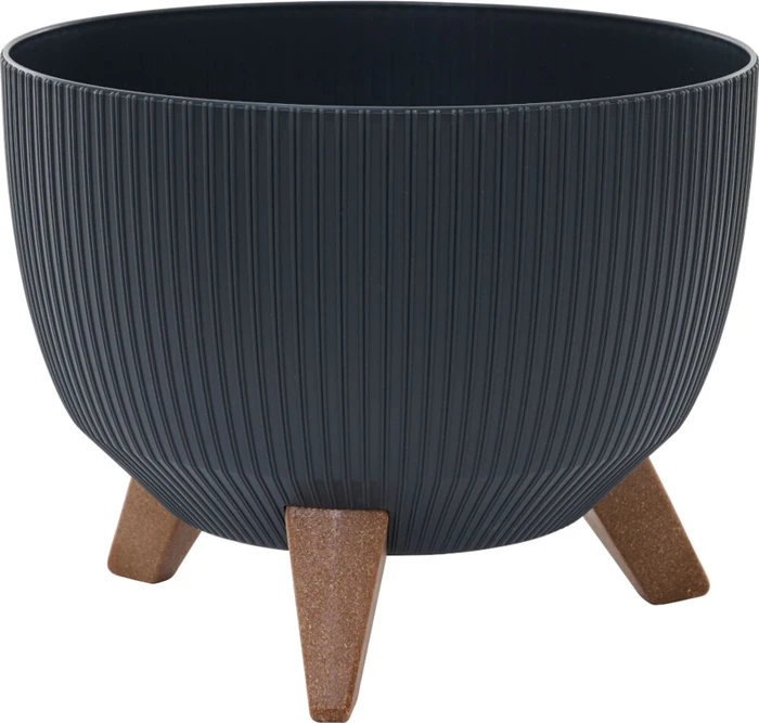 Siena Garden Oslo Stripe 29cm anthrazit