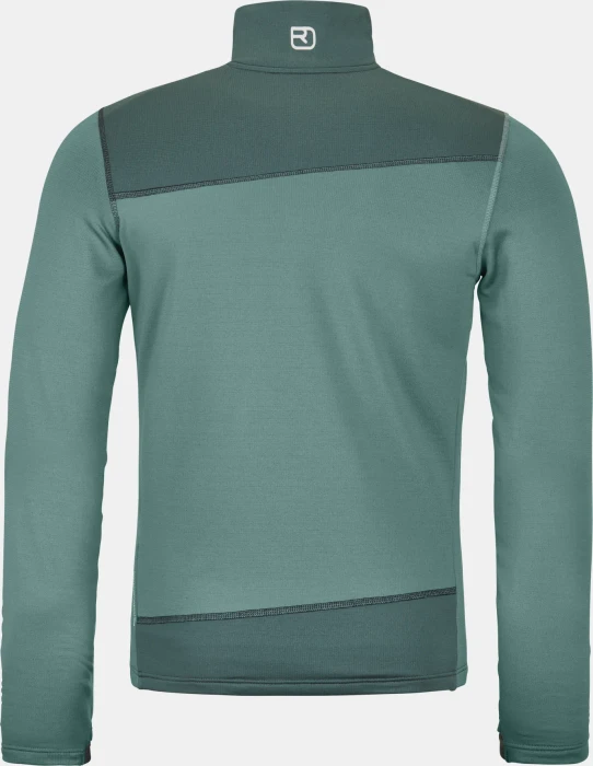 Ortovox Fleece Light Funktionsjacke arctic grey (Herren)