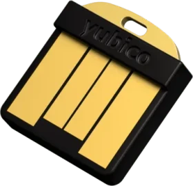 Yubico YubiKey 5 Nano, USB-A, 1 Stück