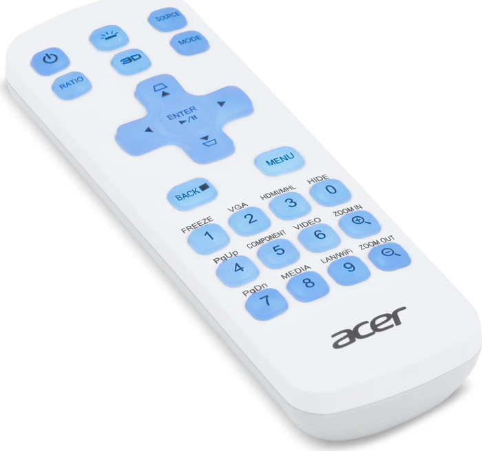 Acer Universelle Consumer Fernbedienung
