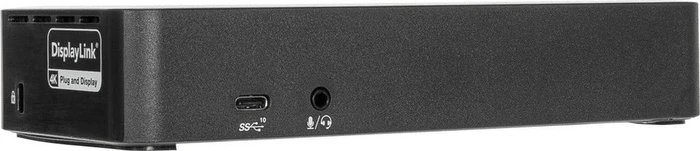 Targus Universal DV4K Dockingstation 100W, USB-Hub, RJ-45, USB-C 3.1 [Buchse]