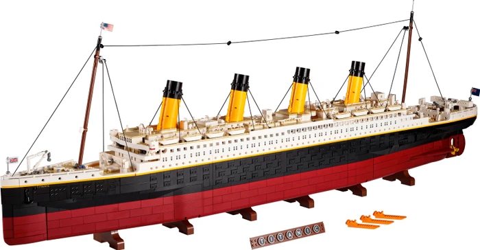 LEGO Creator Expert - Titanic
