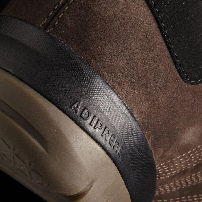 adidas Anzit DLX dark brown/grey blend (Herren)