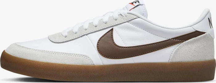 Nike Killshot 2 Leather white/gum medium brown/black/cacao wow (Herren)