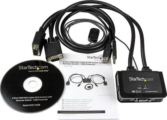 StarTech Umschaltbox