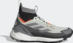 adidas Terrex Free Hiker 2 linen green/grey three/impact orange (Herren)