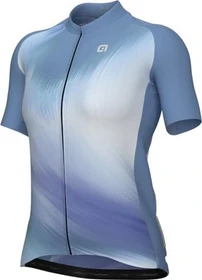 Alé Off Road Monsone Trikot kurzarm hellblau (Damen)