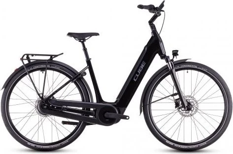 Cube Supreme Hybrid Comfort Pro Modell 2025