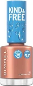 Rimmel Kind & Free Nagellack 163 Love-In-A-Mist, 8ml