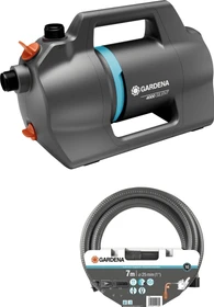 Gardena 4100 Silent Elektro-Gartenpumpen-Set