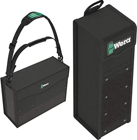 Wera 2go 7 Hochbox Werkzeugtasche
