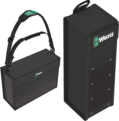 Wera 2go 7 Hochbox Werkzeugtasche