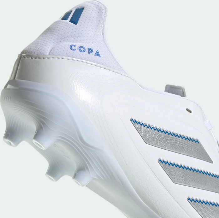 adidas Copa Pure 3 League FG/MG cloud white/silver metallic/bright royal