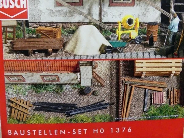 Busch Action Set