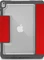 STM Dux Plus Duo rot/transparent, iPad 10.2" 7th/8th/9th gen Vorschaubild