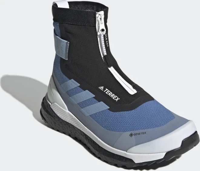 adidas Terrex Free Hiker Cold.RDY focus blue/halo blue/core black (Damen)