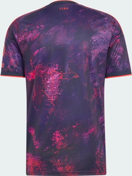 adidas FC Bayern München 2026/2027 Ausweichtrikot kurzarm (Herren)