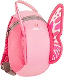 LittleLife Butterfly Kindergartenrucksack