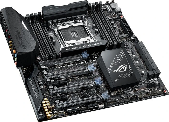 ASUS ROG Rampage V Edition 10 (Intel 2011-3)