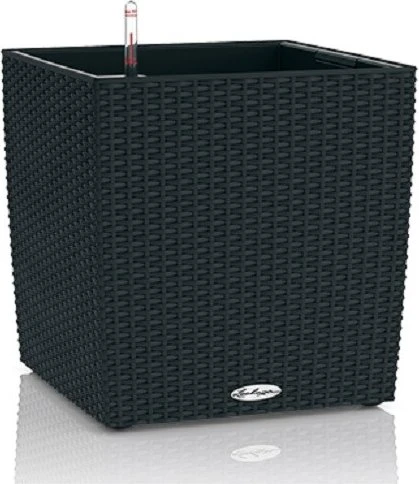 Lechuza Cube Cottage 30 Blumentopf 30c