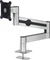 Durable Monitor Halterung silber Vorschaubild