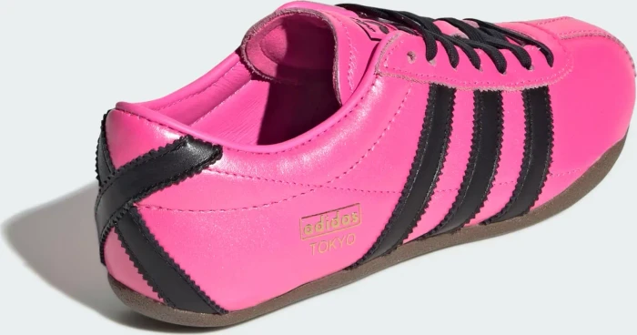 adidas Tokyo lucid pink/core black/gum (Damen)