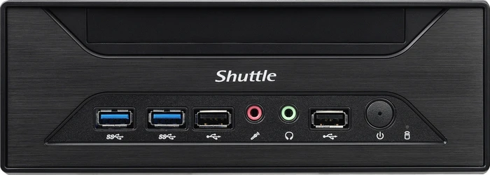 Shuttle XPC slim XH310